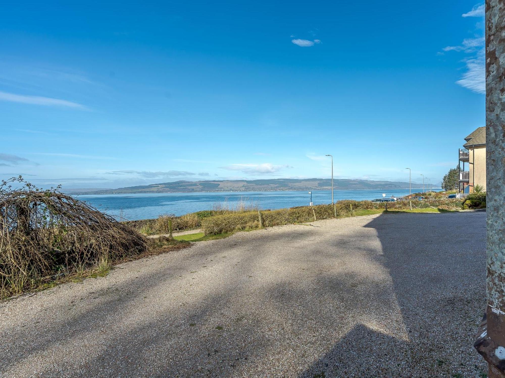 SkelmorlieThe Old Nunnery - Uk7122别墅 外观 照片